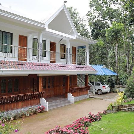 Peace Valley Home Stay Munnar Buitenkant foto