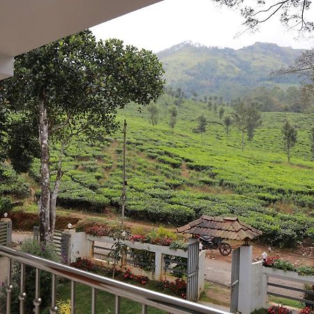 Peace Valley Home Stay Munnar Buitenkant foto