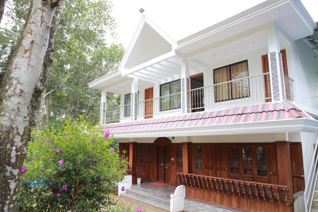 Peace Valley Home Stay Munnar Buitenkant foto