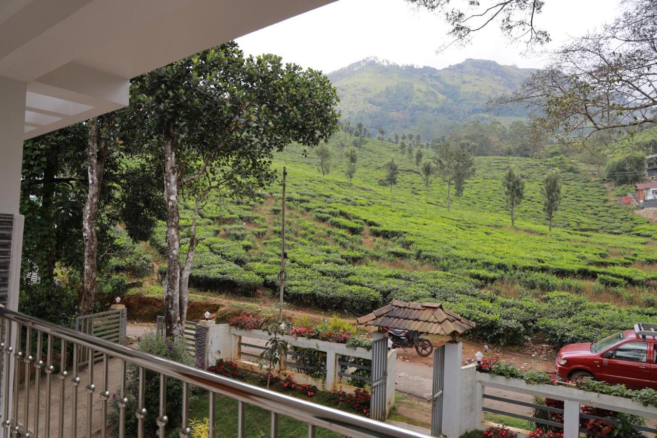 Peace Valley Home Stay Munnar Buitenkant foto