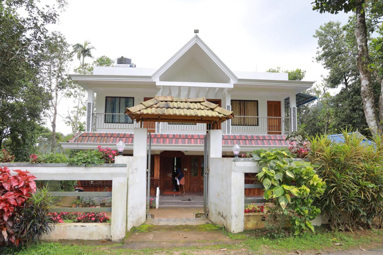 Peace Valley Home Stay Munnar Buitenkant foto