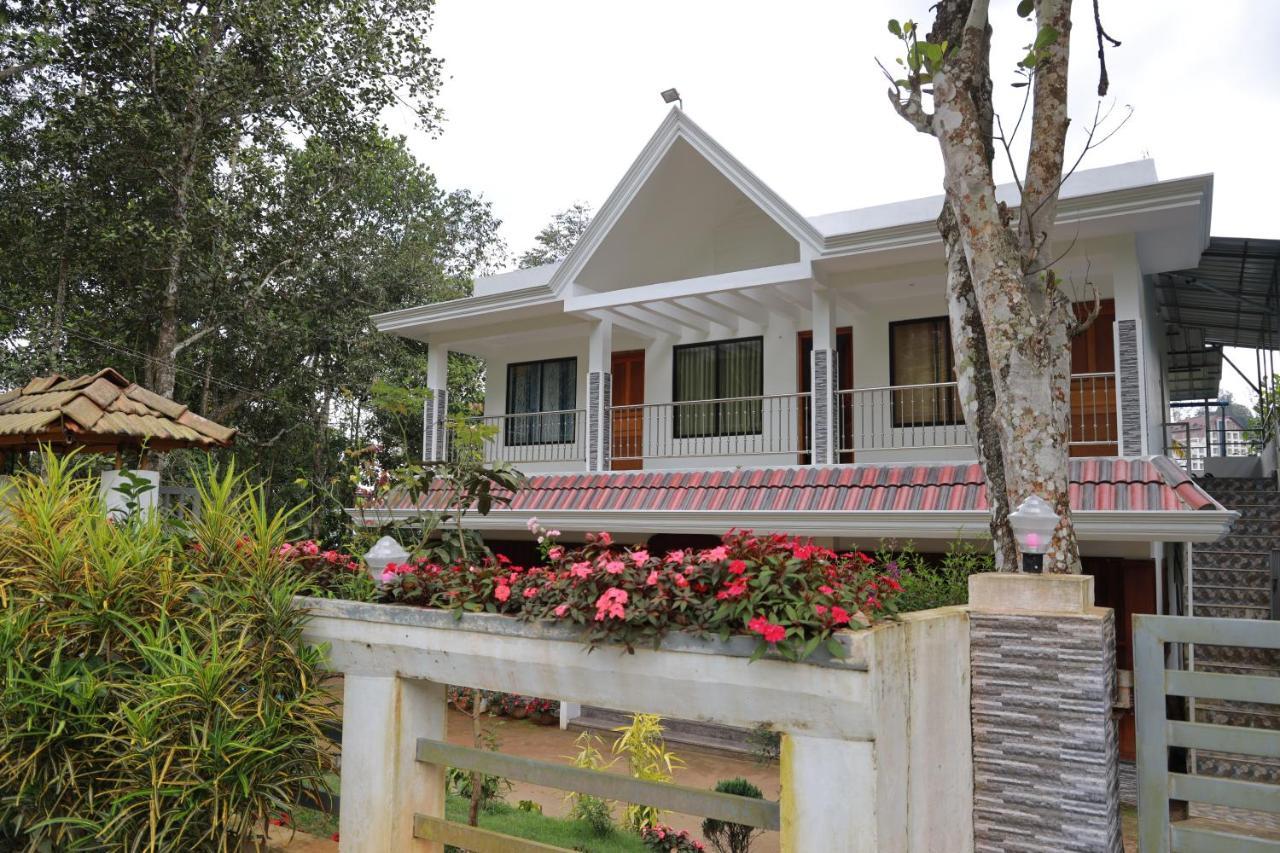 Peace Valley Home Stay Munnar Buitenkant foto