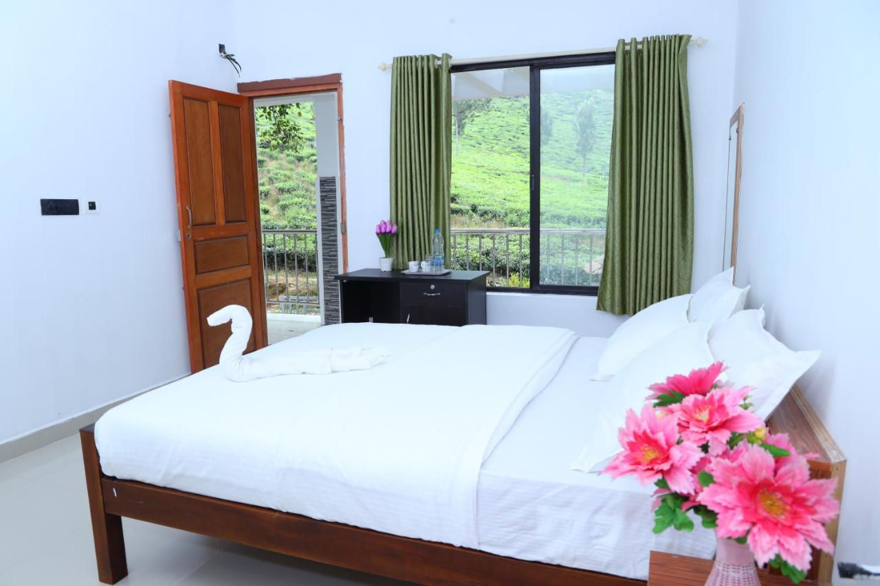 Peace Valley Home Stay Munnar Buitenkant foto