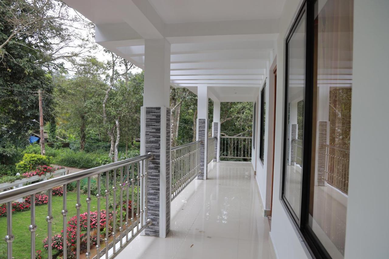 Peace Valley Home Stay Munnar Buitenkant foto