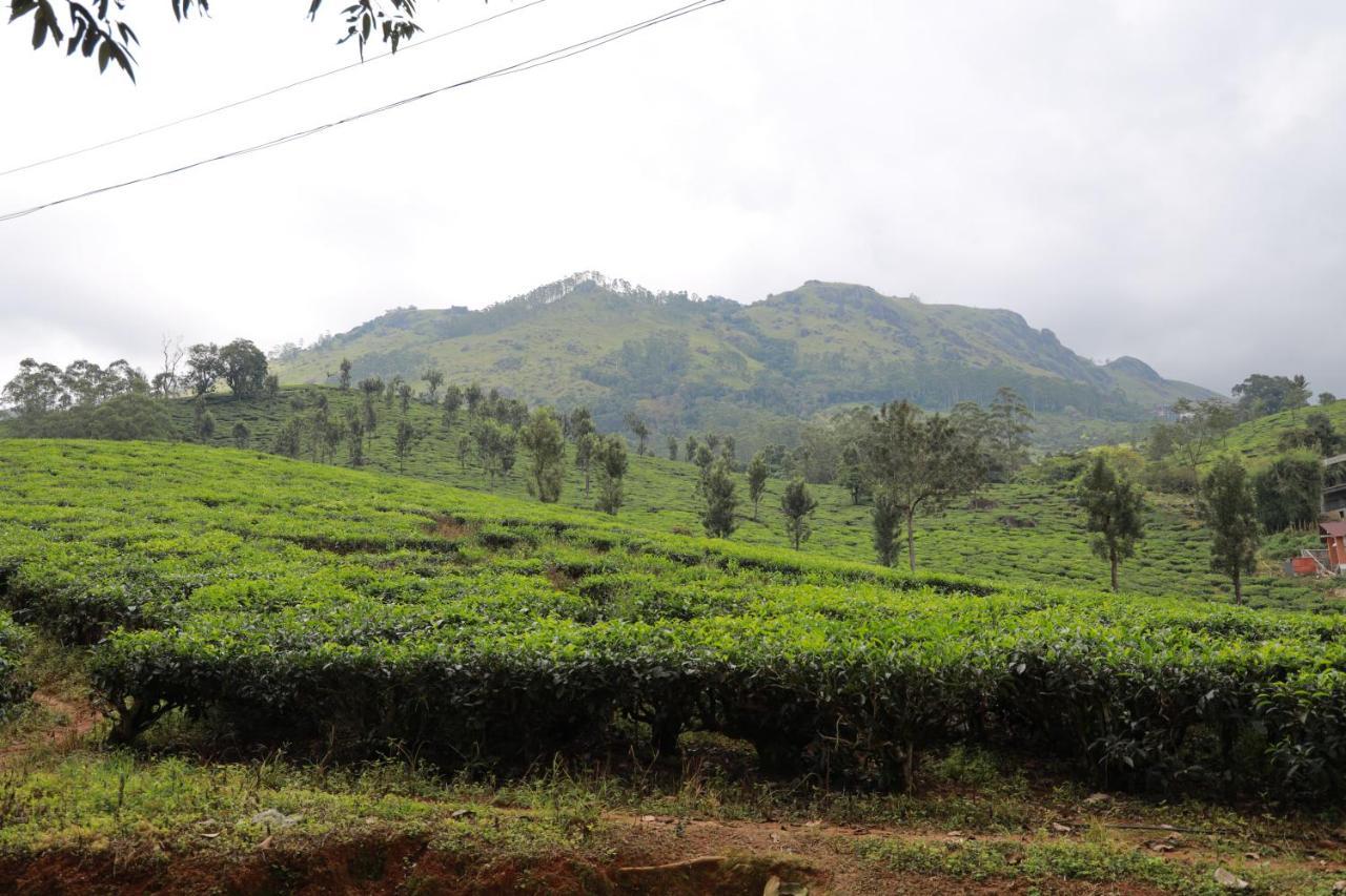 Peace Valley Home Stay Munnar Buitenkant foto